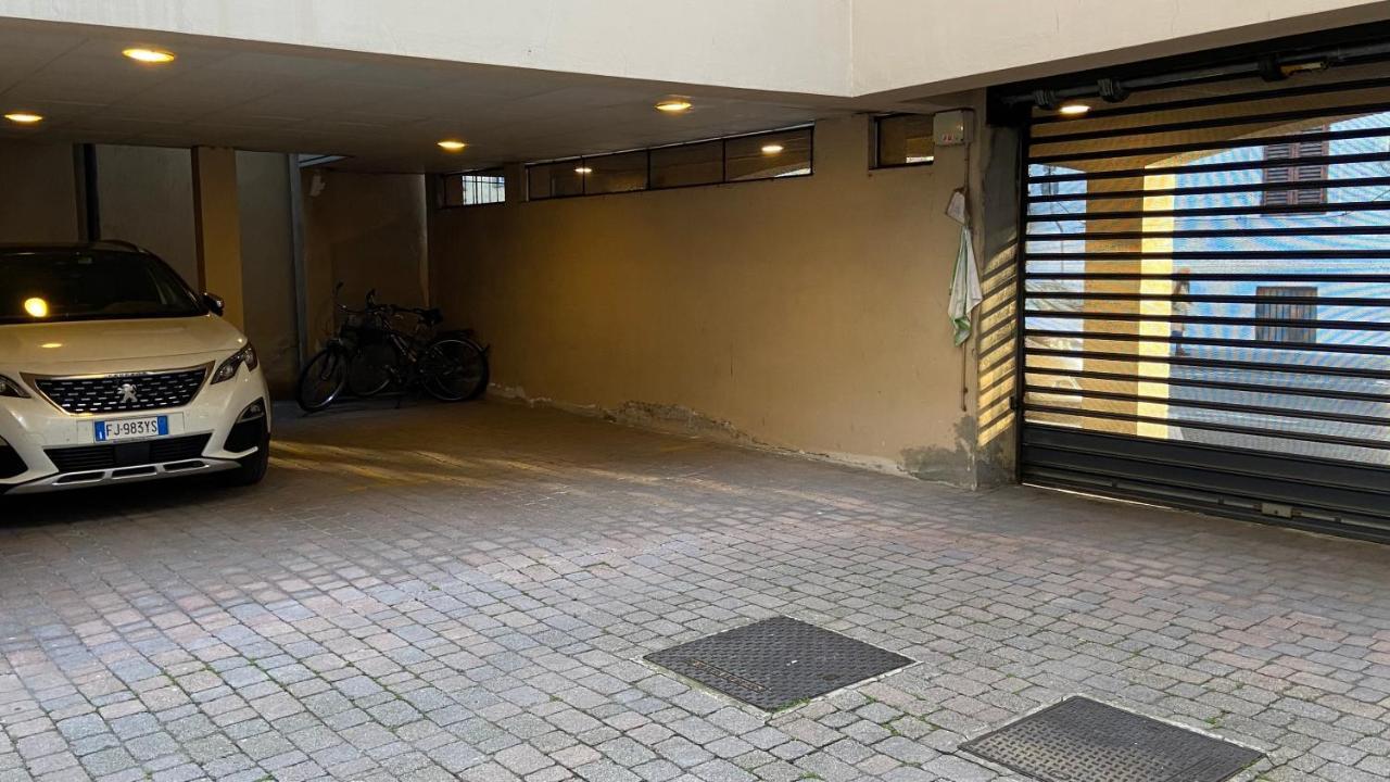 Indipendent Studio Apartment With Terrace - Parking فلورنس المظهر الخارجي الصورة